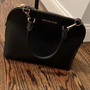 Michael Kors Black Large Bag